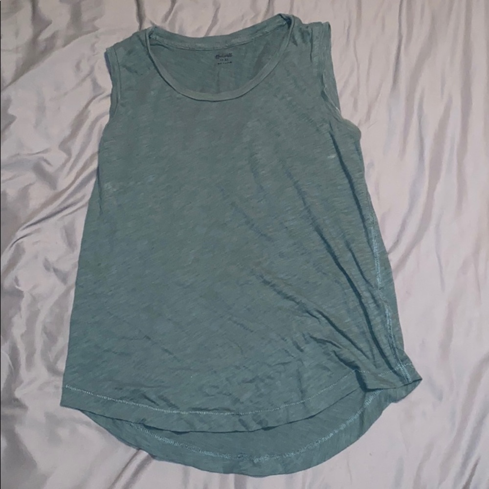 Olive shirt